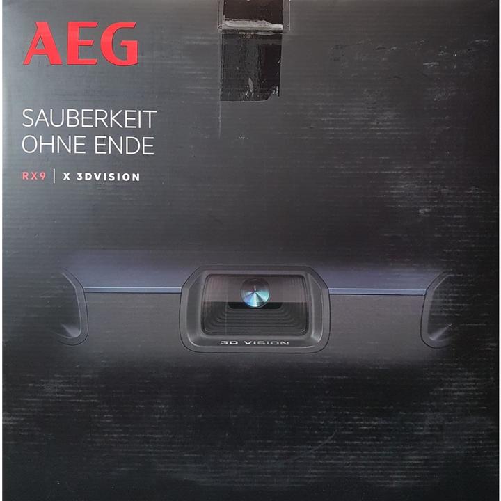 Immagine prodotto AEG RX9-1-IBM (Aspirazione robotica)