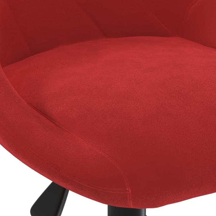Immagine prodotto VidaXL Sedia da ufficio girevole