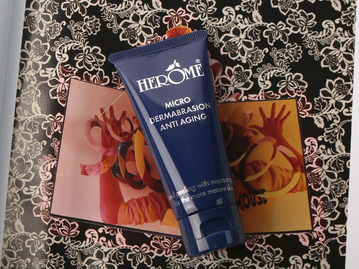 Produktbild Herome 8711661030016 (Reinigungstücher, 55 ml)