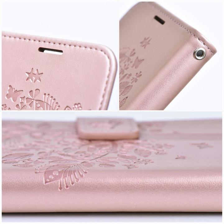 Image du produit OEM Coque arrière MEZZO Book case pour SAMSUNG A53 5G tree rose gold
