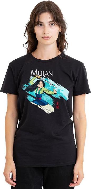 Produktbild Mulan Sword In The Wind TShirt (L)