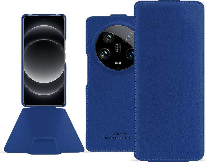 Immagine prodotto Noreve Coque à rabat vertical en cuir (Xiaomi 14 Ultra)