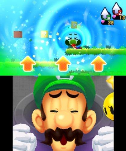 Produktbild Nintendo Mario & Luigi Dream Team Bros. (Selects) (3DS, EN)