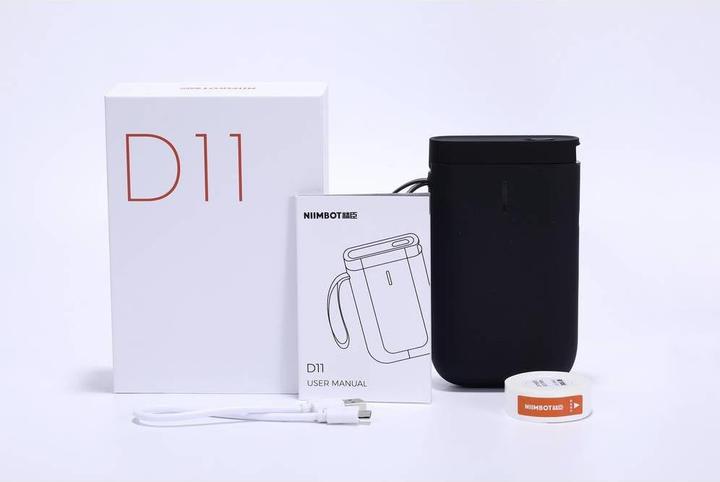 Immagine prodotto Niimbot D11 (203 dpi)