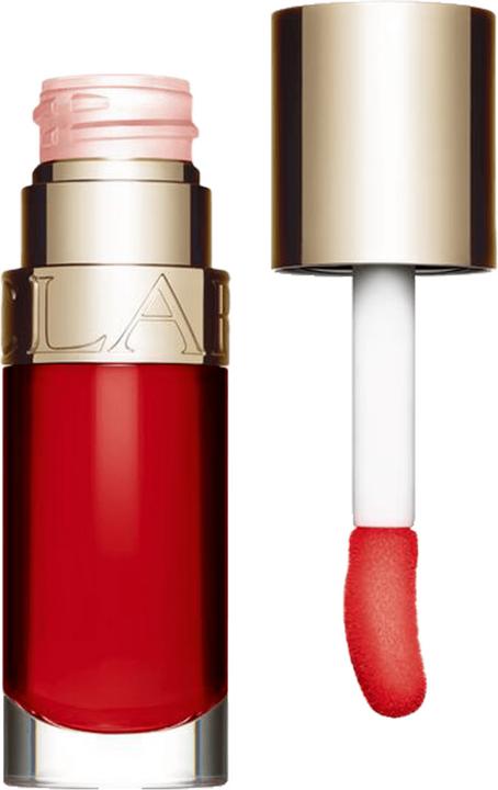 Produktbild Clarins Lip Comfort Oil (Nr. 08 - Strawberry)