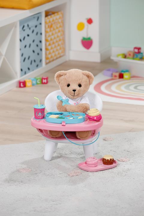 Produktbild Zapf Creation BABY born Füttertisch