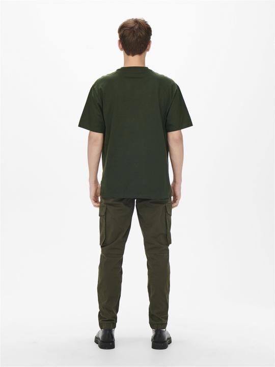 Actual product image Only & Sons Loose Fit T-Shirt (XXL)