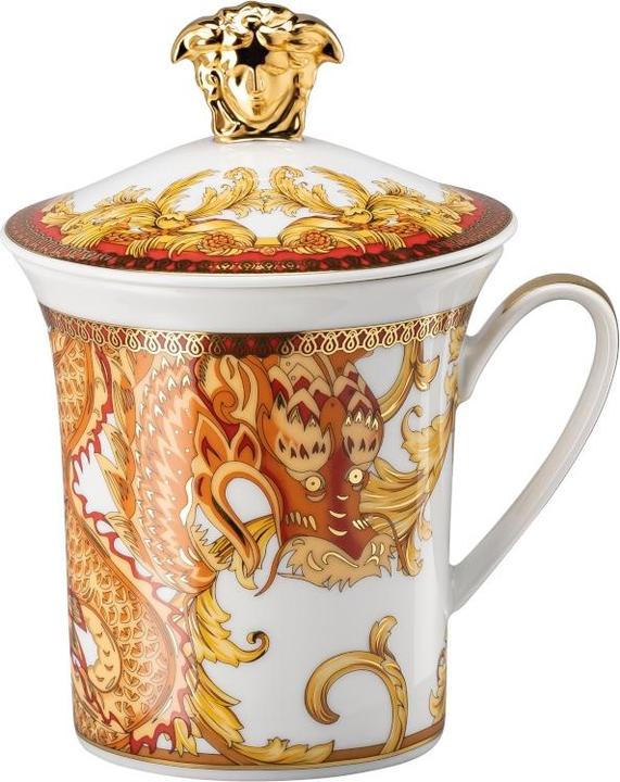 Image du produit Versace Asian Dream - Gobelet avec couvercle / 30 ans (350 ml, 1 x)