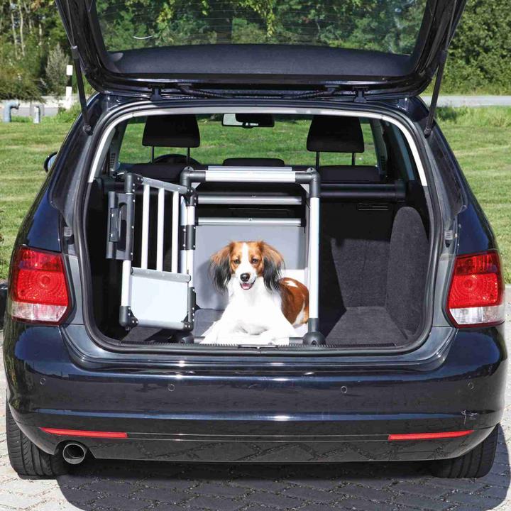 Produktbild Trixie Transportbox (Hund, Sicherheitsverschluss)