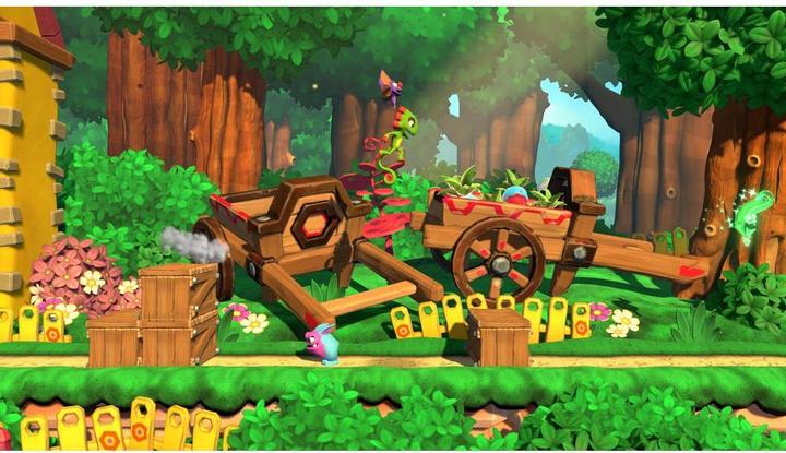 Produktbild Team17 Yooka-Laylee and the Impossible Lair (PS4, DE)