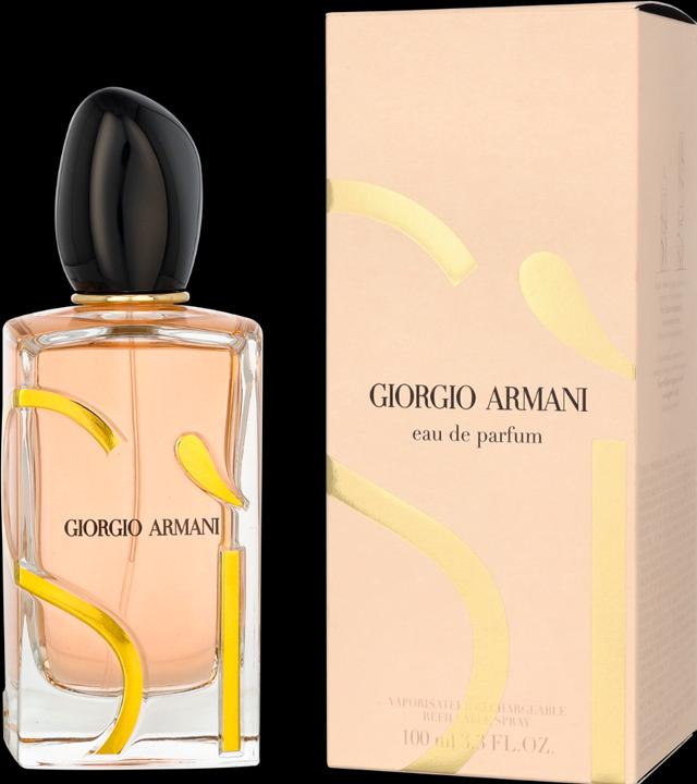 Produktbild Giorgio Armani Sì (Eau de Parfum, 100 ml)