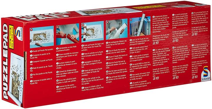 Image du produit Schmidt Spiele Puzzle Pad (1000 pièces)