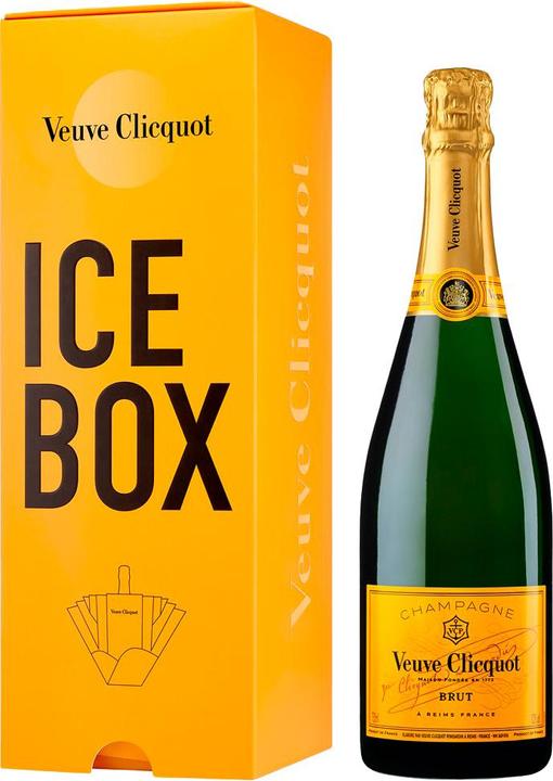 Veuve Clicquot Champagne Brut Ice Box