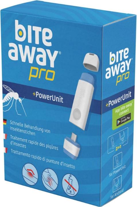 Bite Away Pro mit PowerUnit