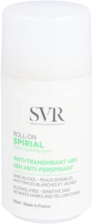 Actual product image Roll'On Deodorant (Roll-on, 50 ml)