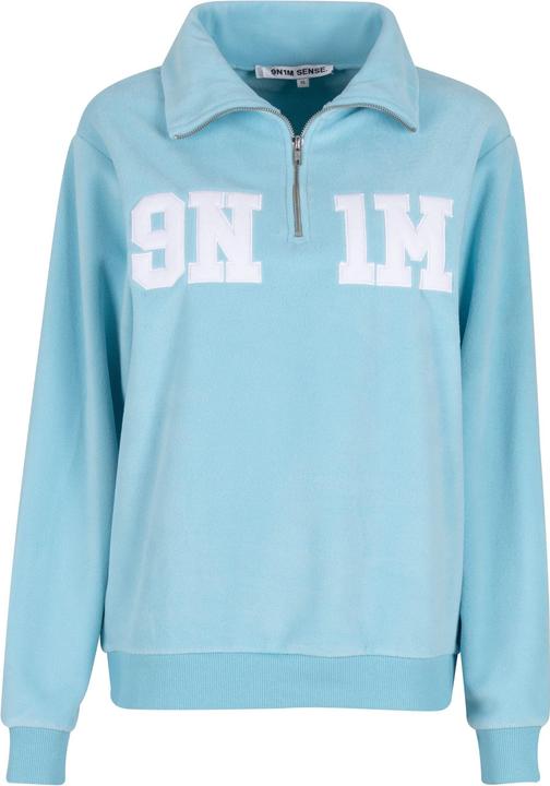 Produktbild 9N1M Sense Halfzip Sweatjacket - 74195 (XL)