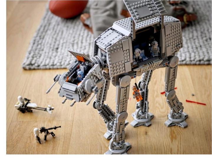 Produktbild LEGO AT-AT (75288, LEGO Seltene Sets, LEGO Star Wars)