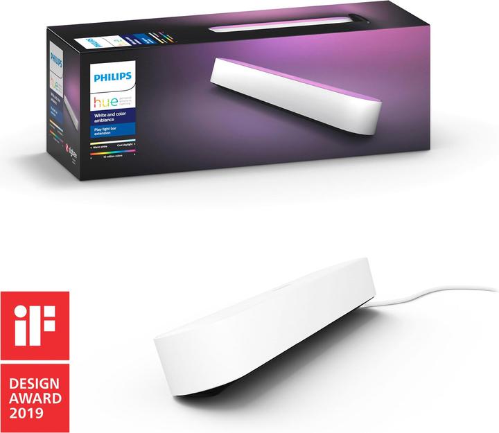 Produktbild Philips Hue Play Erweiterung (530 lm)