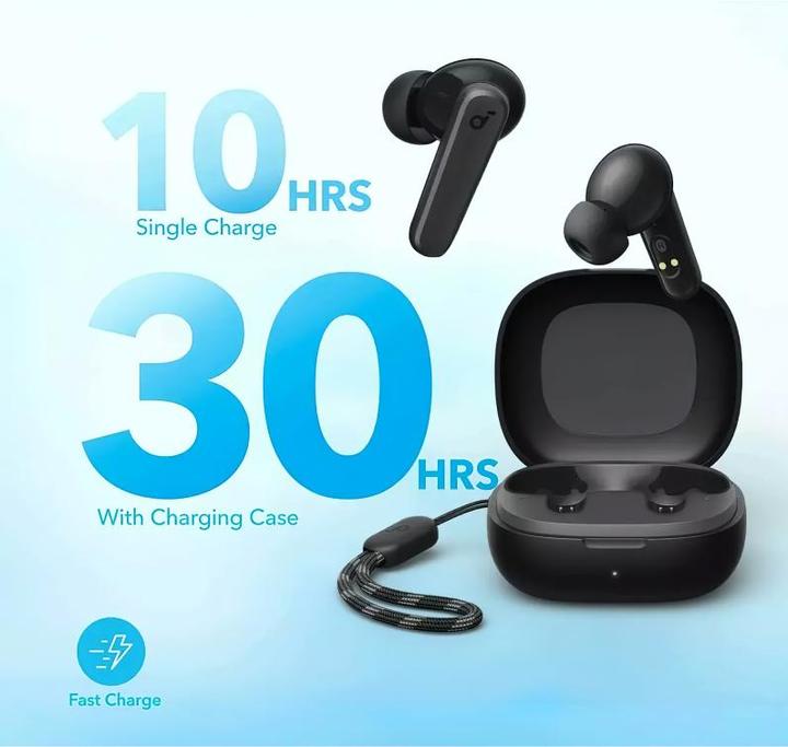 Produktbild soundcore R50i (keine Geräuschunterdrückung, 10 h, Kabellos)