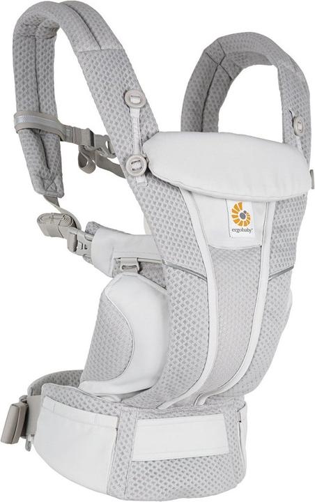 Produktbild Ergobaby Omni Breeze mit All Wetter Schutz