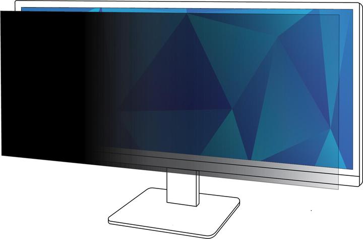 Actual product image 3M PF380W2B (38", 21 : 9)
