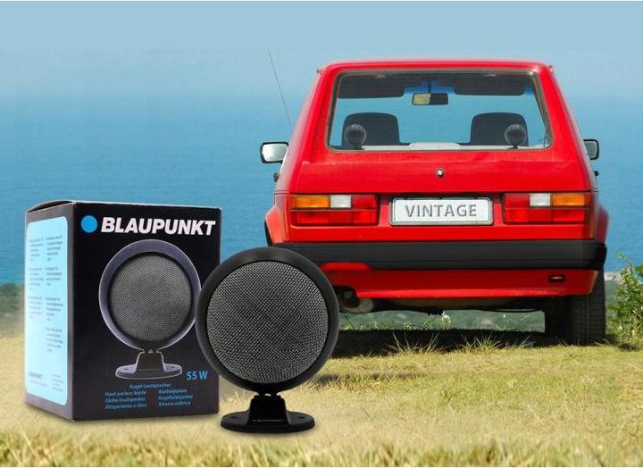Actual product image Blaupunkt Omnidirectional speaker (55 W, 8.70 cm)