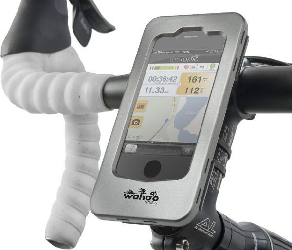 Wahoo iPhone Bike Case