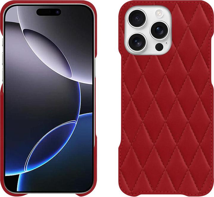 Produktbild Noreve Lederschutzhülle (Apple iPhone 16 Pro Max)