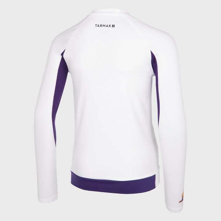 Produktbild Tarmak Kinder Basketball Funktionsshirt - NBA Los Angeles Lakers - UT500 weiss (14, 15, 16)