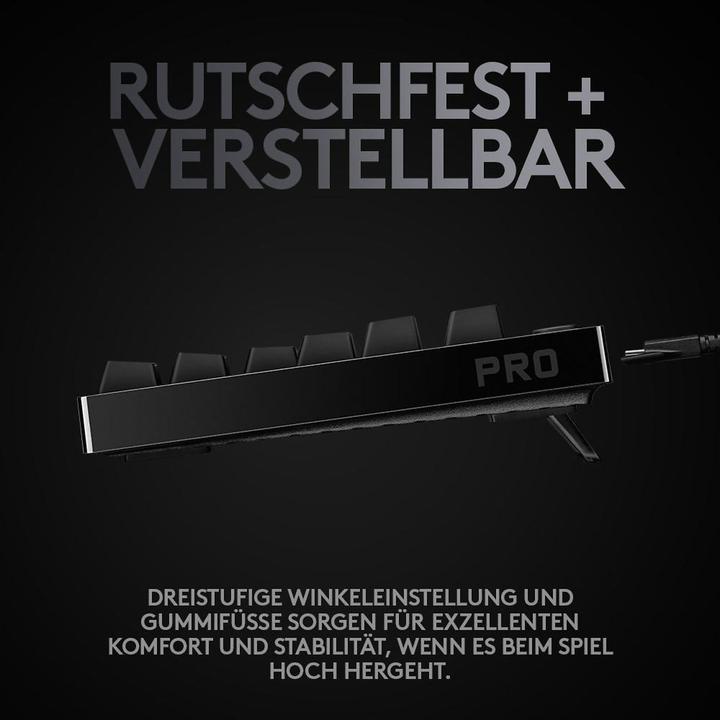 Actual product image Logitech G Pro (DE, Cable)