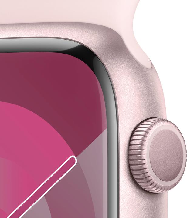 Produktbild Apple Watch Series 9 (45 mm, nur WLAN)