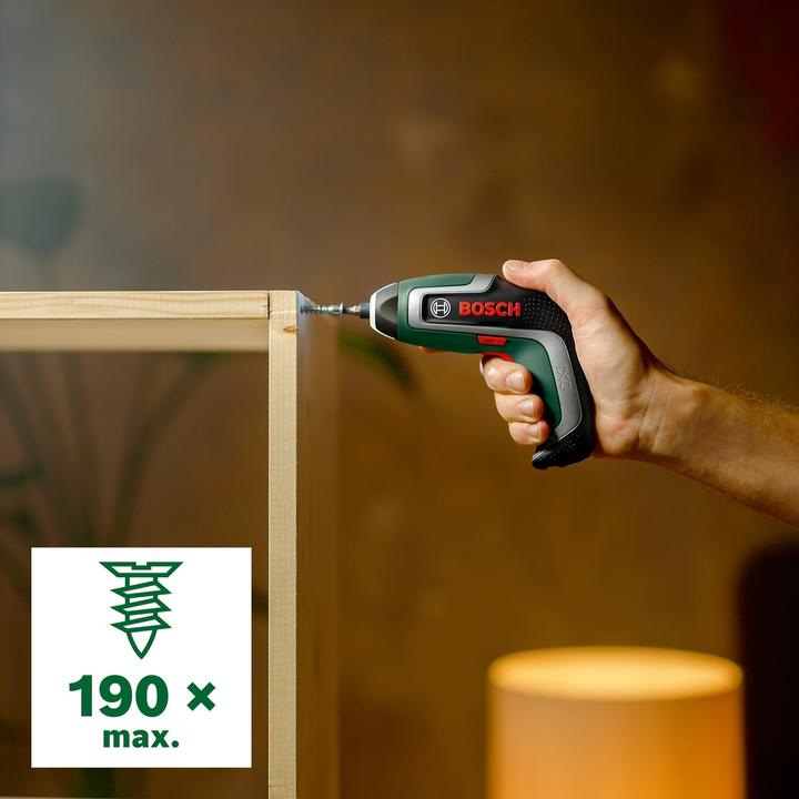 Productafbeelding Bosch Home & Garden IXO 7 (Oplaadbare batterij)