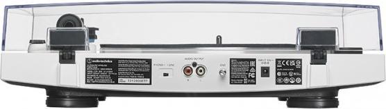 Actual product image Audio-Technica AT-LP3XBTWH (Automatic)
