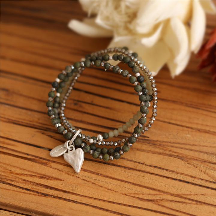 Immagine prodotto Andreani Bracciale (8 cm, Verde)