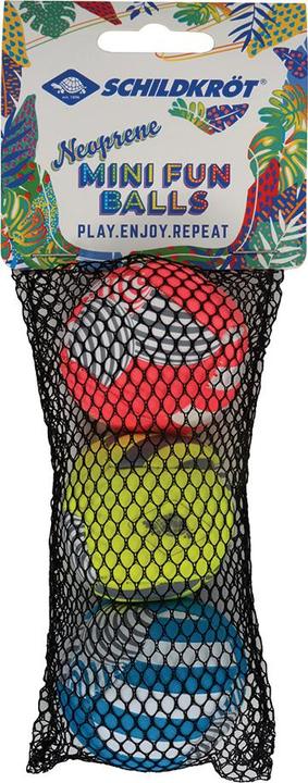 Image du produit Schildkröt Mini balles fun en néoprène