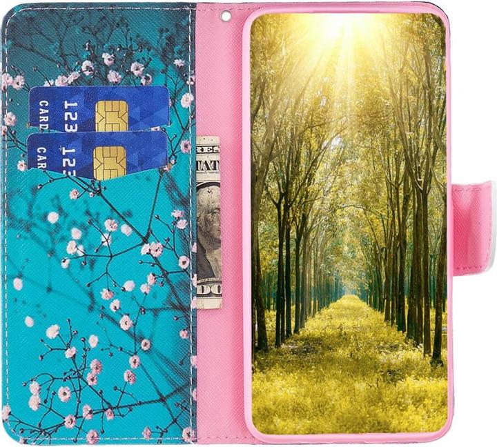 Actual product image Cover-Discount Xiaomi Redmi Note 13 Pro - Case Cover Plum Blossom (Xiaomi Redmi Note 13 Pro 5G)