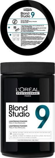 Immagine prodotto L'Oréal Paris L'oréal Blond Studio 9 Multi Technique 500 g
