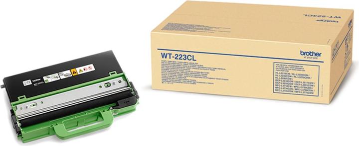 Image du produit Brother Boîte de toner pour déchets WT223CL