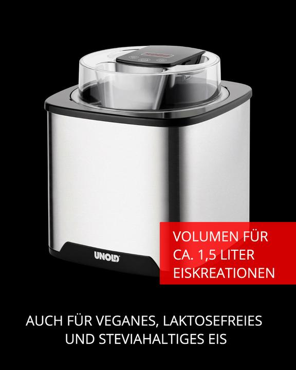 Produktbild Unold Gelato (EU-Stecker)