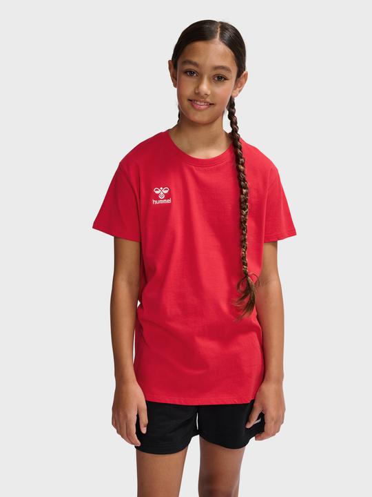 Actual product image hummel HMLGO 2.0 T-SHIRT S/S KIDS (164)