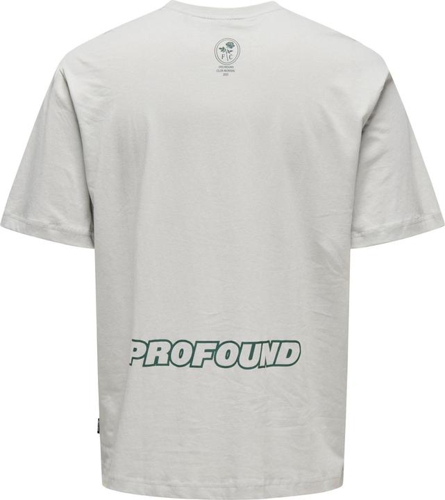 Produktbild Only & Sons Onskeane Rlx Ss Print Tee Noos (S)