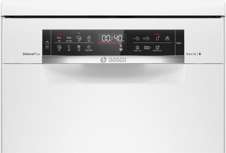 Produktbild Bosch Hausgeräte SPS6EMW17E, Serie 6