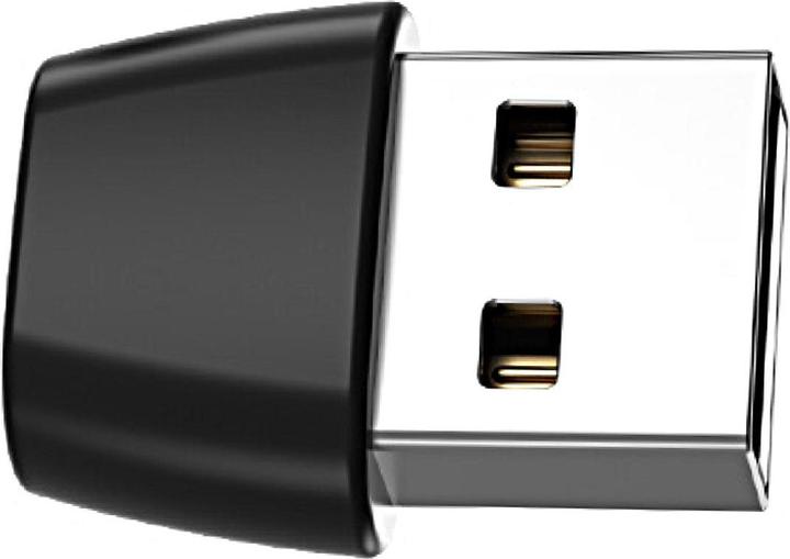 Actual product image RealPower Magentic cable,1m,2x magnetic,red with adapters (1 m)