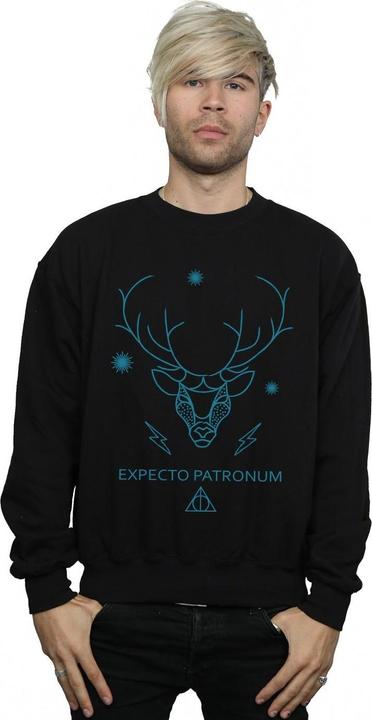 Immagine prodotto Expecto Patronum Felpa Uomo (L)