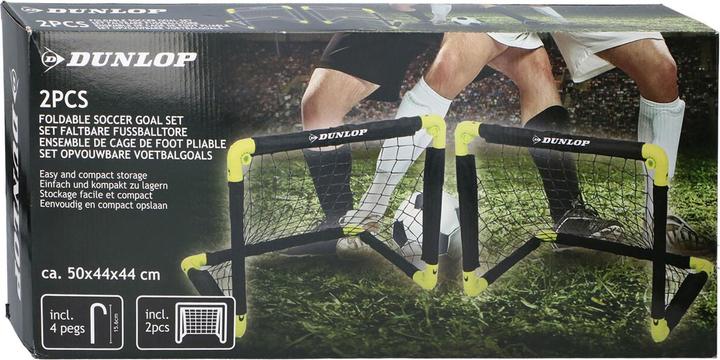 Actual product image Dunlop Foldable set