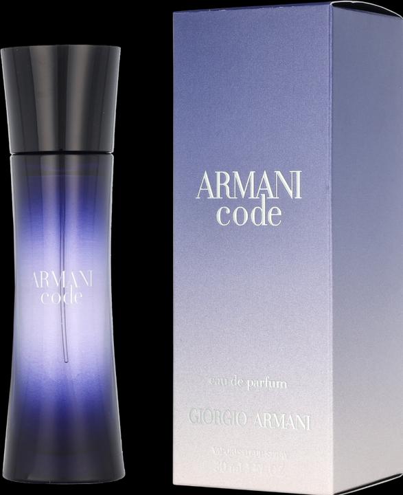 Image du produit Giorgio Armani Code Femme (Eau de parfum, 30 ml)