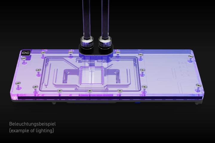 Image du produit Alphacool Core RX 7900XTX Merc 310 avec plaque arrière