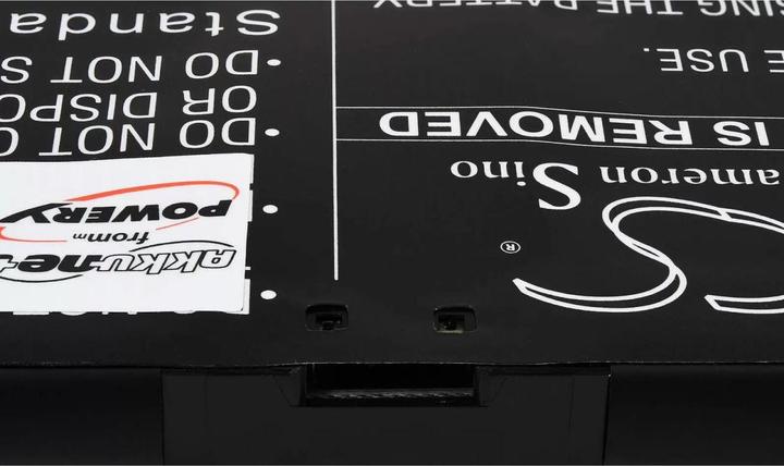 Actual product image AccuCell Battery Asus ROG Strix G15 G513, TUF Gaming F15 FX507ZM, type C41N2013 (5500 mAh)