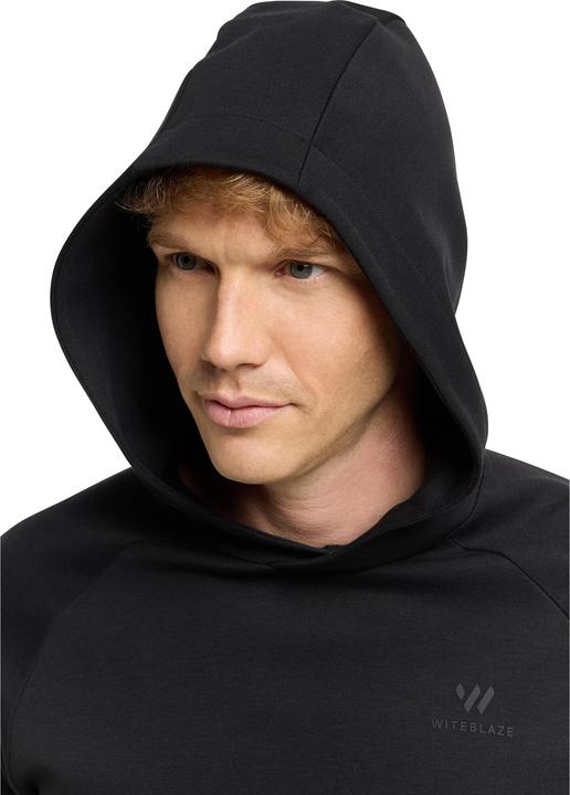 Produktbild Witeblaze NOS WB TECH Men"s hoodie,schwa schwarz S (S)