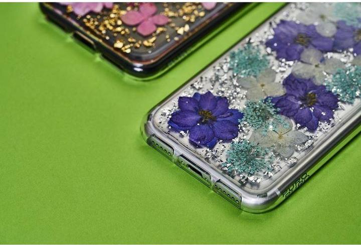 Produktbild Puro Case Glam Hippie Chic Cover for iPhone XR Green (Apple iPhone XR)